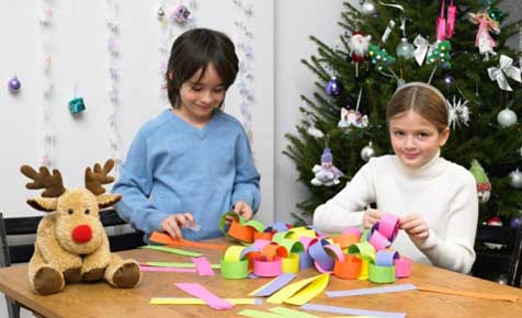 Christmas Craft Ideas  Kids on Christmas Craft Ideas For Kids Jpg