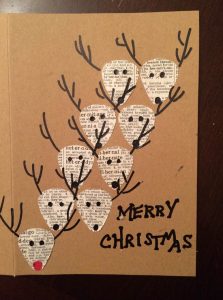 Best Easy DIY Christmas Card Ideas - Christmas Celebration - All about Christmas