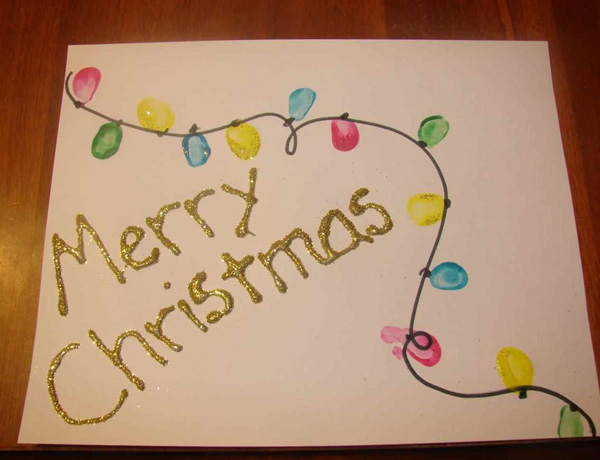 Best Easy Diy Christmas Card Ideas Christmas Celebration All About Christmas