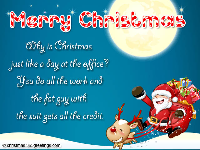 Funny Merry Christmas Quotes 2022 Funny Christmas Quotes And Sayings – 365Greetings.com