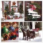 Top Outdoor Christmas Decorations  Christmas Celebration  All about