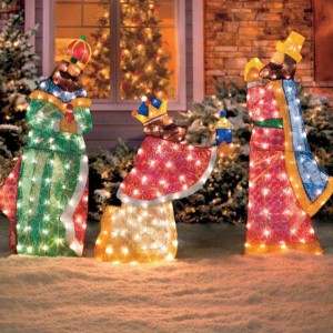 Top Outdoor Christmas Decorations  Christmas Celebration  All about