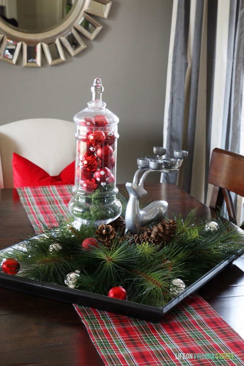 Top Christmas Centerpiece Ideas For This Christmas - Christmas