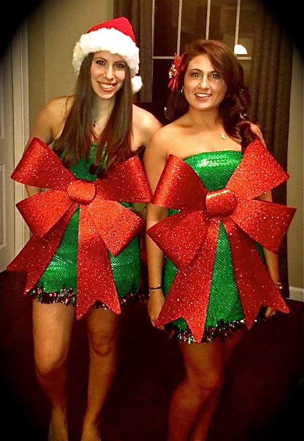 christmas dressing up outfits