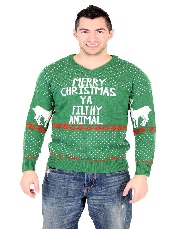 men's ugly xmas sweaters