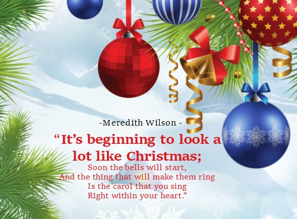 Inspirational Christmas Quotes With Beautiful Images Christmas Celebration All About Christmas