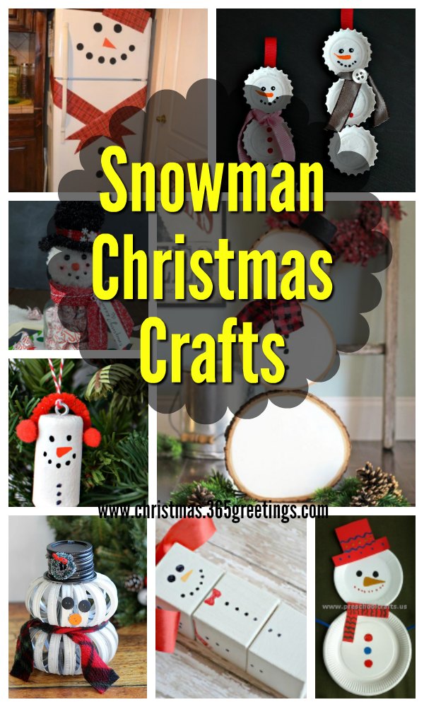 Download Snowman Christmas Crafts Christmas Celebration All About Christmas PSD Mockup Templates