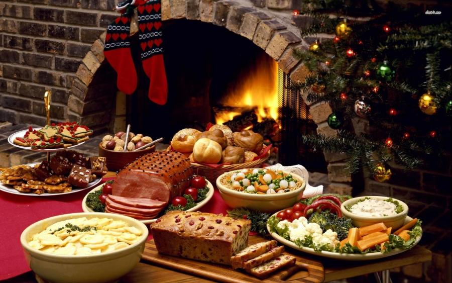 christmas-dinner-in-germany - Christmas Celebration - All ...