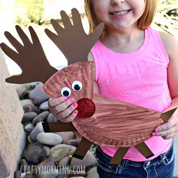 paper-plate-reindeer-christmas-christmas-craft