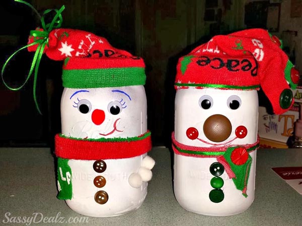 snowmen-mason-jar-christmas-crafts