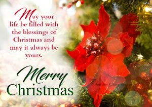 Merry Christmas Wishes And Short Christmas Messages - Christmas 