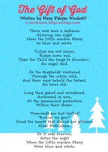 Short Christmas Poems  Christmas Celebrations