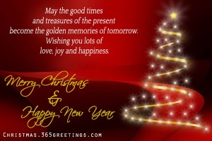 Christmas Card Messages – 365greetings.com