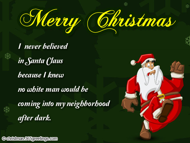 Funny Christmas Quotes and Sayings  Christmas Celebration  All about