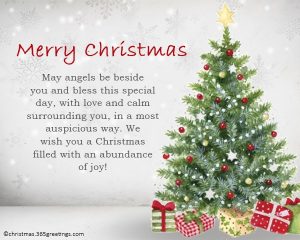 Merry Christmas Quotes and Wordings - Christmas Celebration - All about