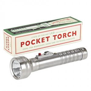 Pocket torches can come extra handy. Be sure to throw one in a Christmas stocking. Photo Credit: http://images.asos-media.com/inv/media/7/9/9/8/2848997/image4xl.jpg