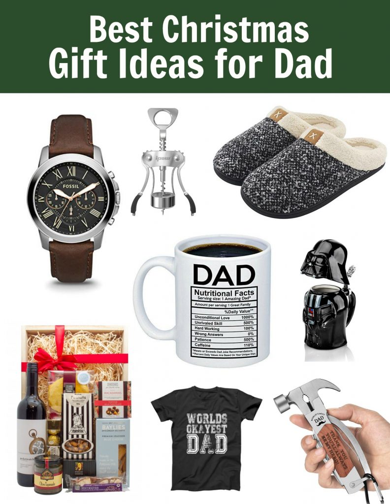 Christmas Gifts for Dad