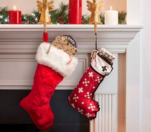 A must have every Christmas: Christmas Stockings. Photo Credit: http://cdn.trendhunterstatic.com/thumbs/crazy-christmas-stockings.jpeg