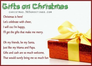 Funny Christmas Poems – 365greetings.com