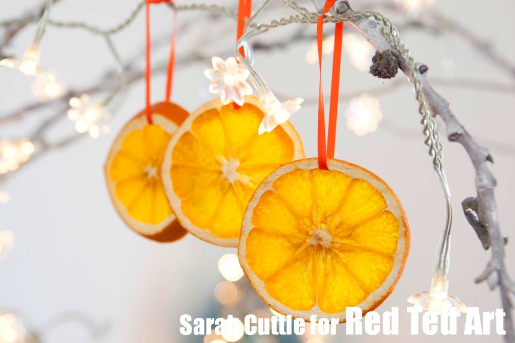 15 Homemade Christmas tree decorations  Christmas Celebration  All