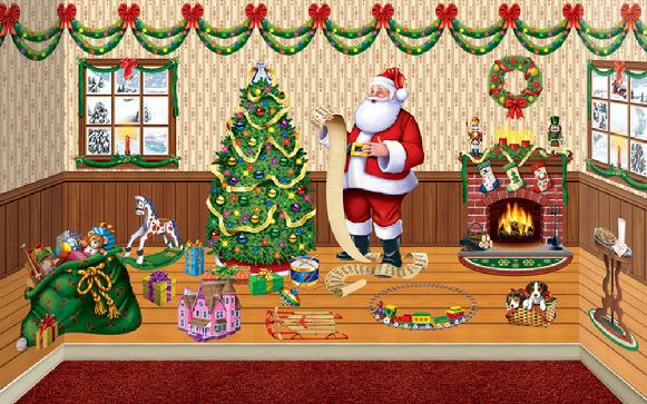 Top Indoor Christmas Decorations Christmas Celebration All