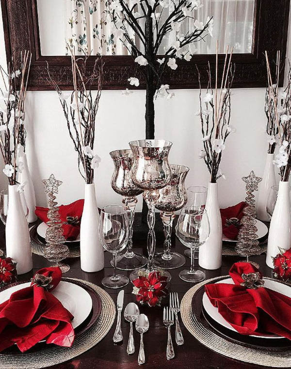 Top Christmas  Table Decorations  on Search Engines 