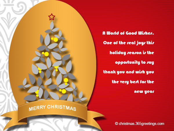 Business Christmas Messages And Greetings Christmas Celebration All About Christmas