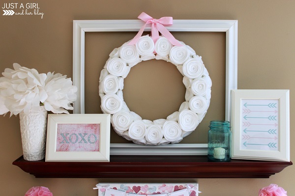 Paper Wreaths (11)