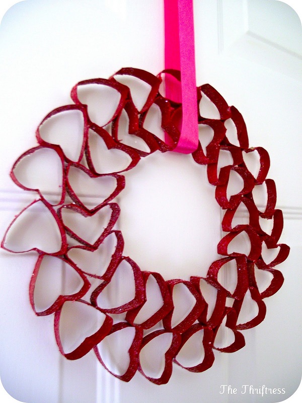 Paper Wreaths (19)