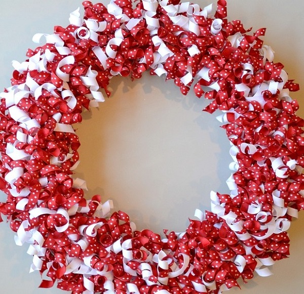 Paper Wreaths (20)