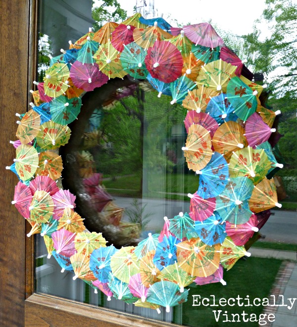 Paper Wreaths (23)