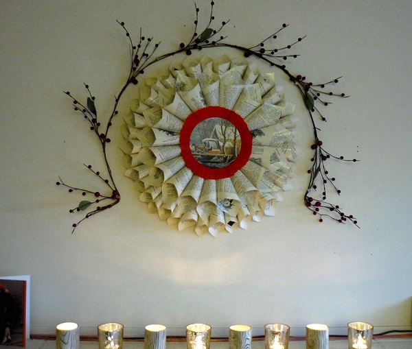 Paper Wreaths (33)