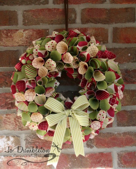 Paper Wreaths (35)