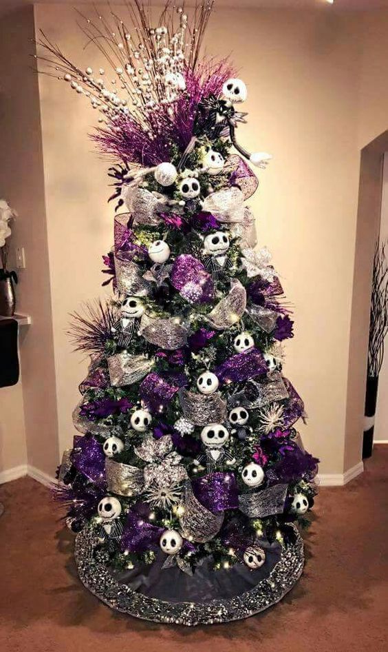 Nightmare Before Christmas Decorations - Christmas ...