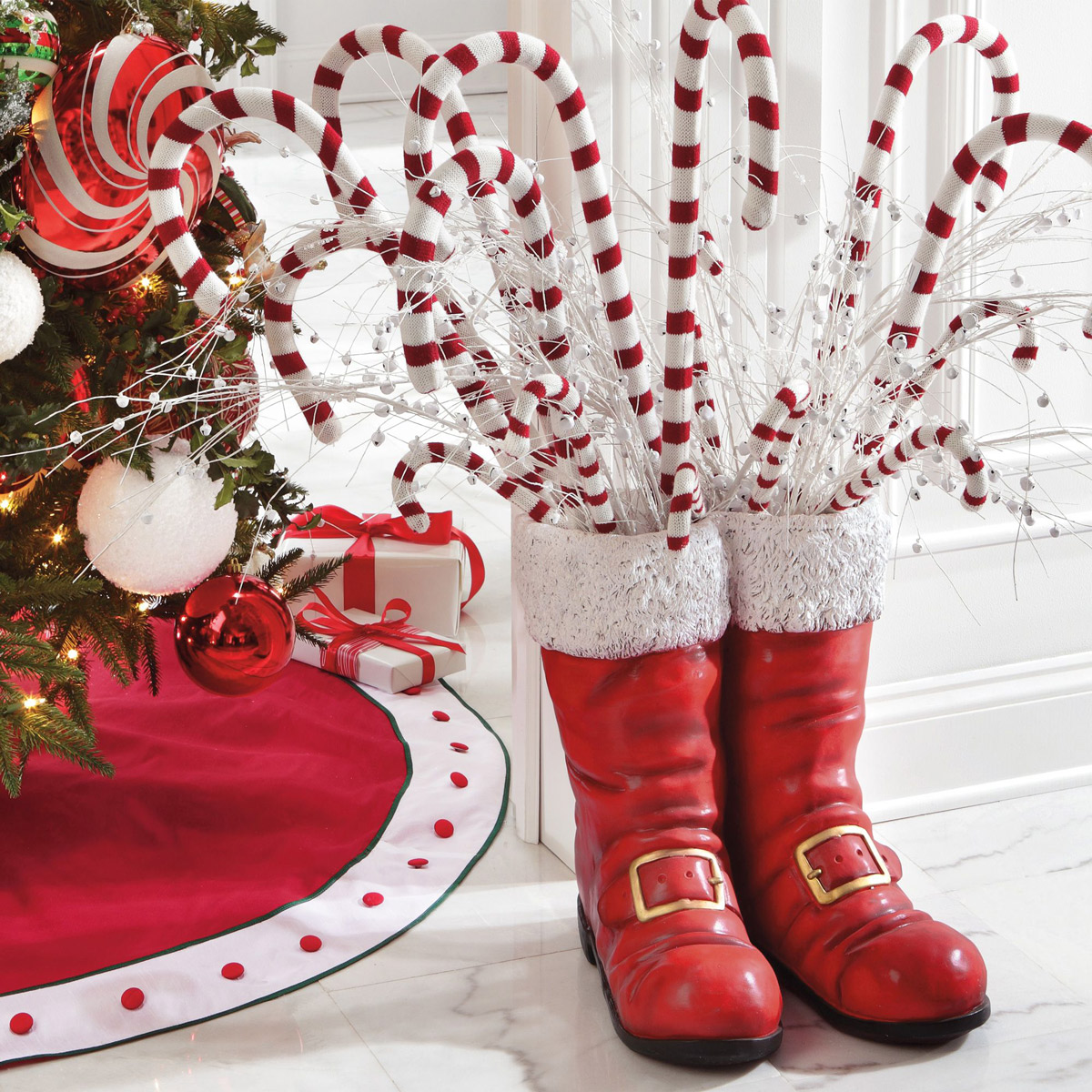 Top 40 Santa Claus Inspired Decoration Ideas – Christmas Celebration ...