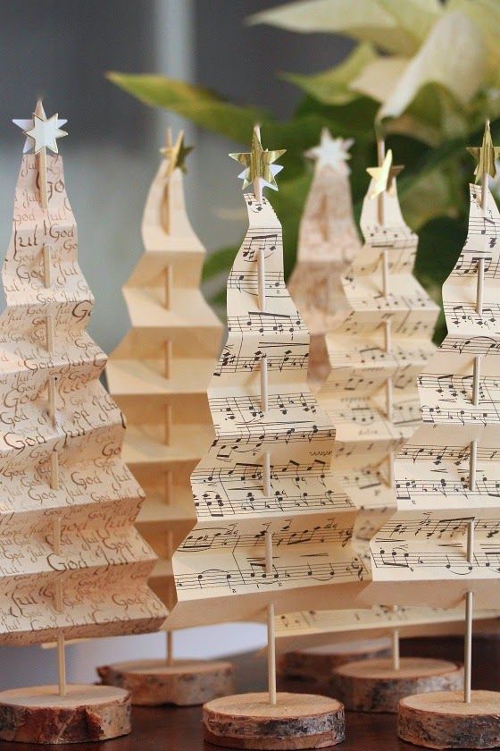 Vintage Christmas Tree Ideas