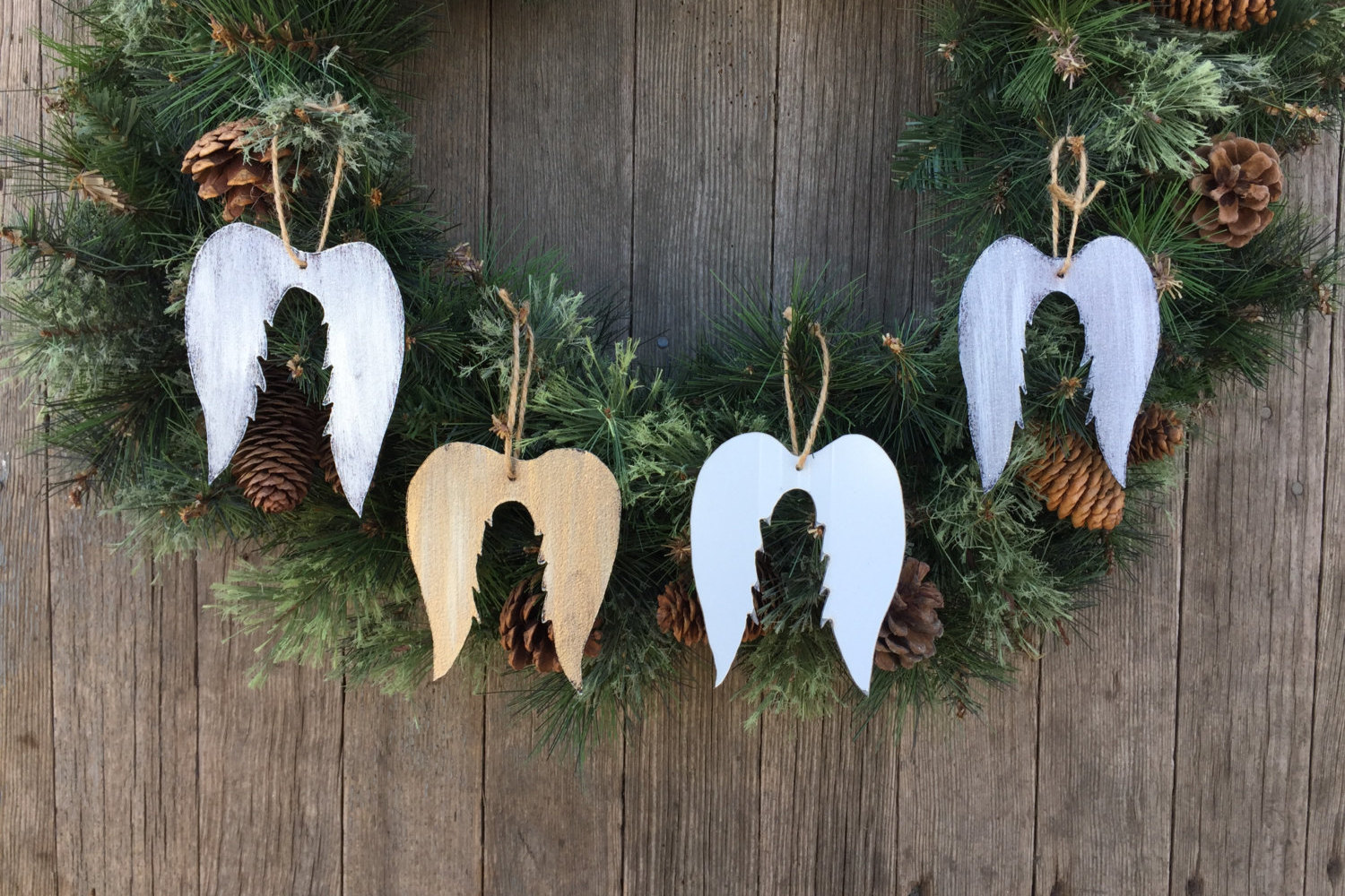 Divine And Beautiful Angel Christmas Decoration Ideas - Christmas