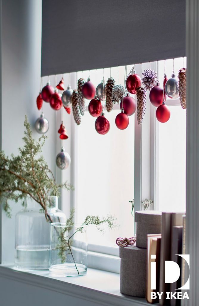  Christmas  Decorating Ideas For Curtains Curtain 