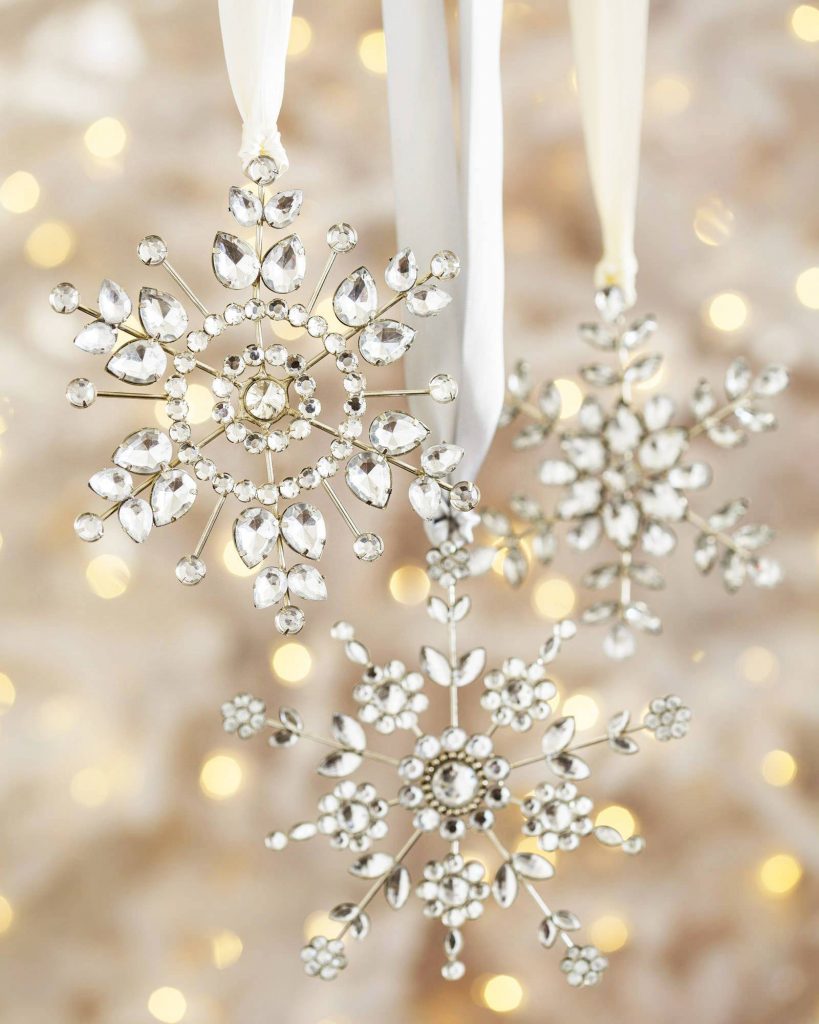  Snowflake  Christmas  Decoration  Ideas Christmas  