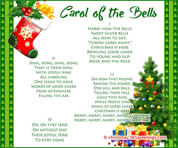 Popular Christmas Carols - Christmas Celebration - All 