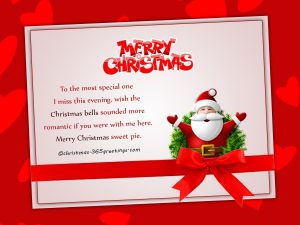 Merry christmas quotes for girlfriend 50 Merry Christmas Cards and Greetings - Christmas Celebration - All