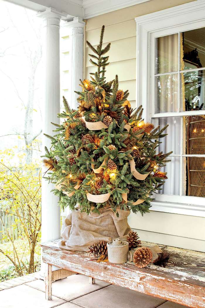 30 Unique Christmas Tree Stand Decoration Ideas  Christmas Celebrations