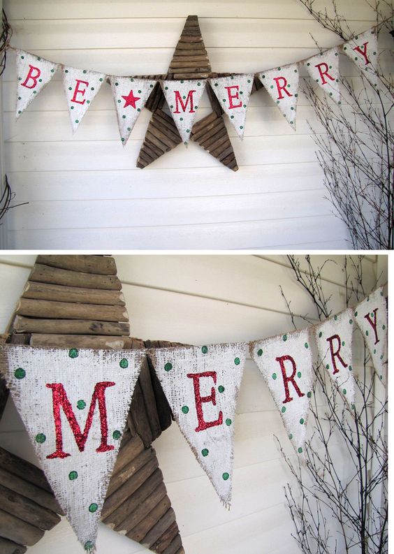 Christmas Banner Ideas- Our Top 30