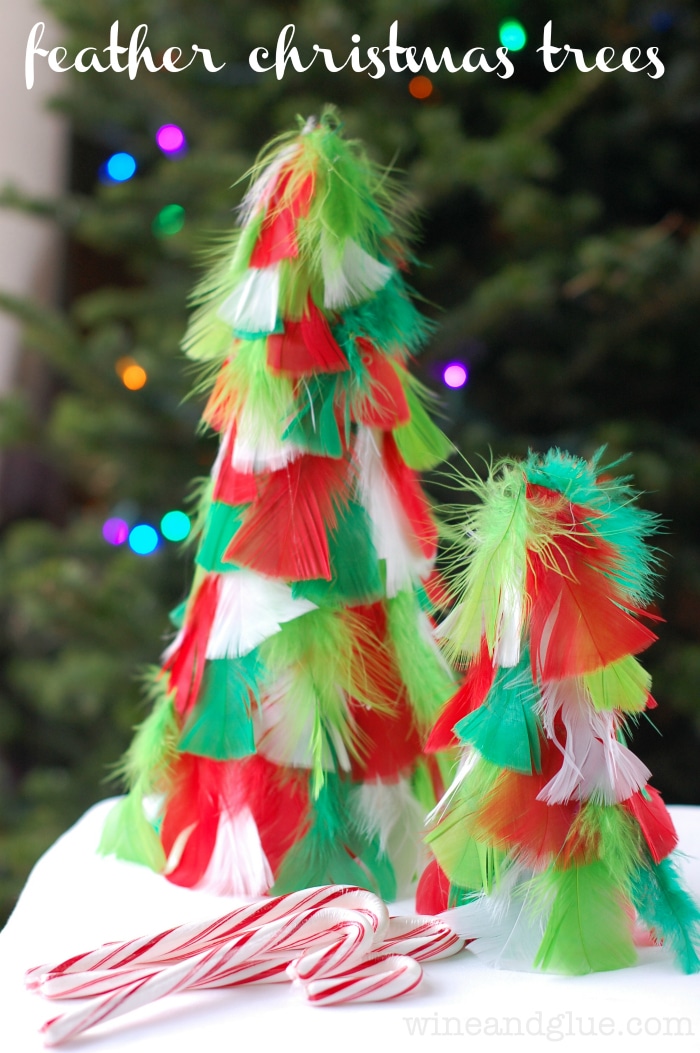 30 Magical Feather Christmas Tree Decoration Ideas – 365greetings.com