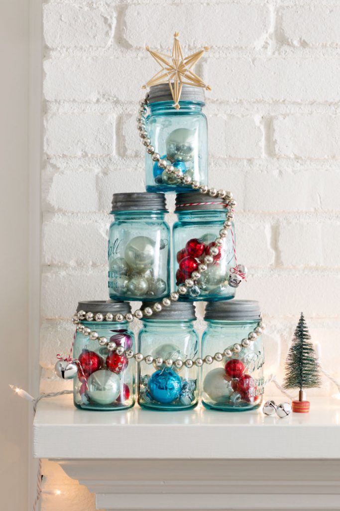 Homemade Christmas Decoration Ideas