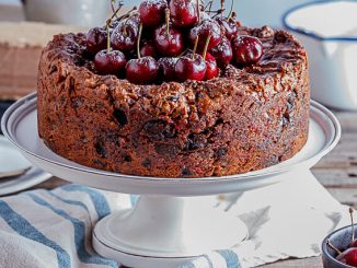Christmas Fruit Cake recipes