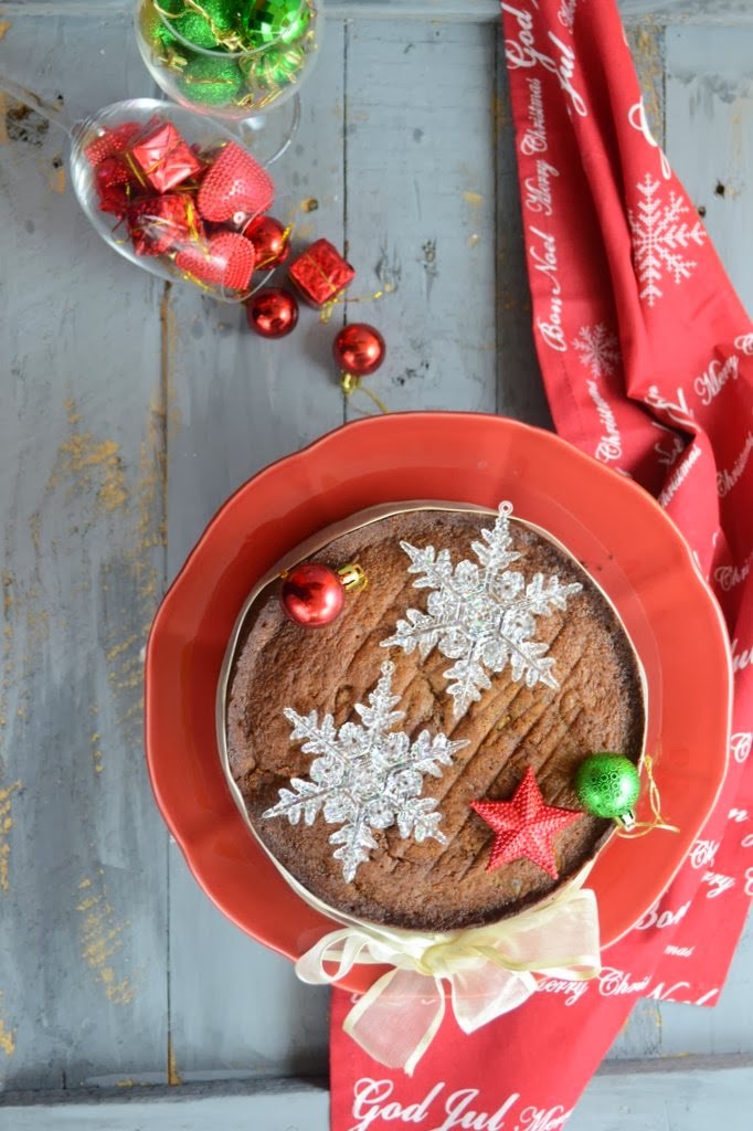 Best Christmas Fruit Cake Recipes - Christmas Celebrations