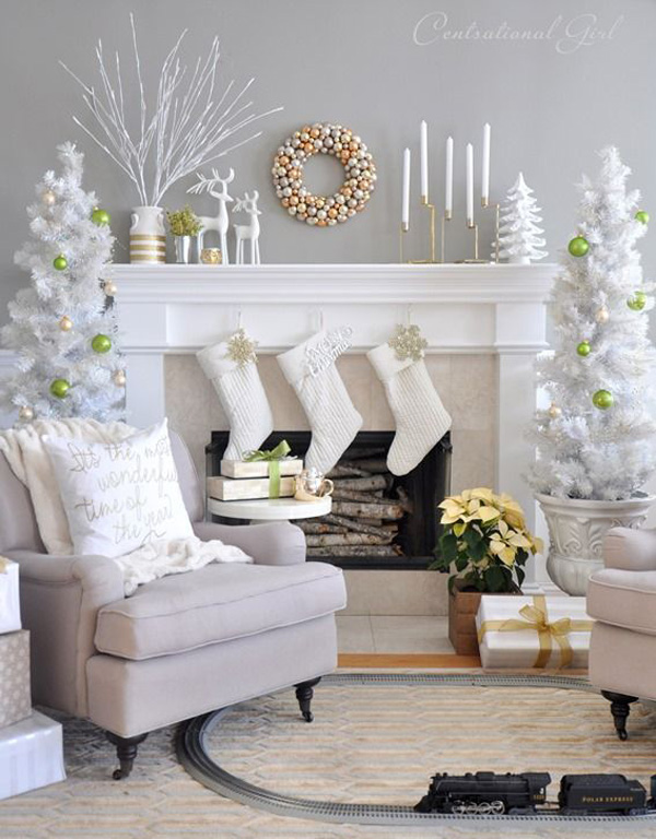 Christmas Decor Trends Of 2017