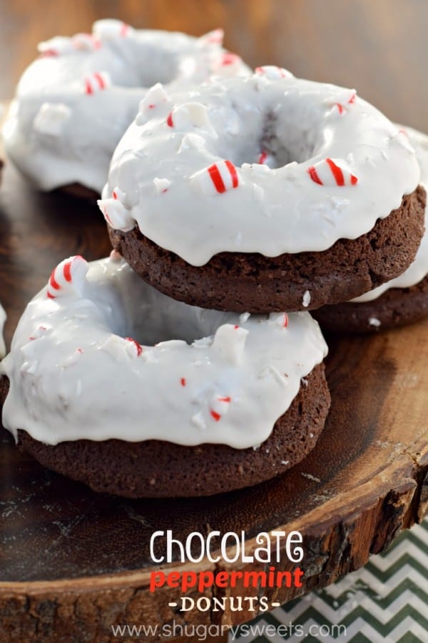 Holiday Peppermint Recipes