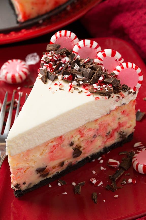 Holiday Peppermint Recipes